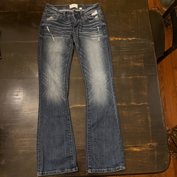 BKE denim Stella Bootcut 25R Women’s Jeans - Picture 1 of 4